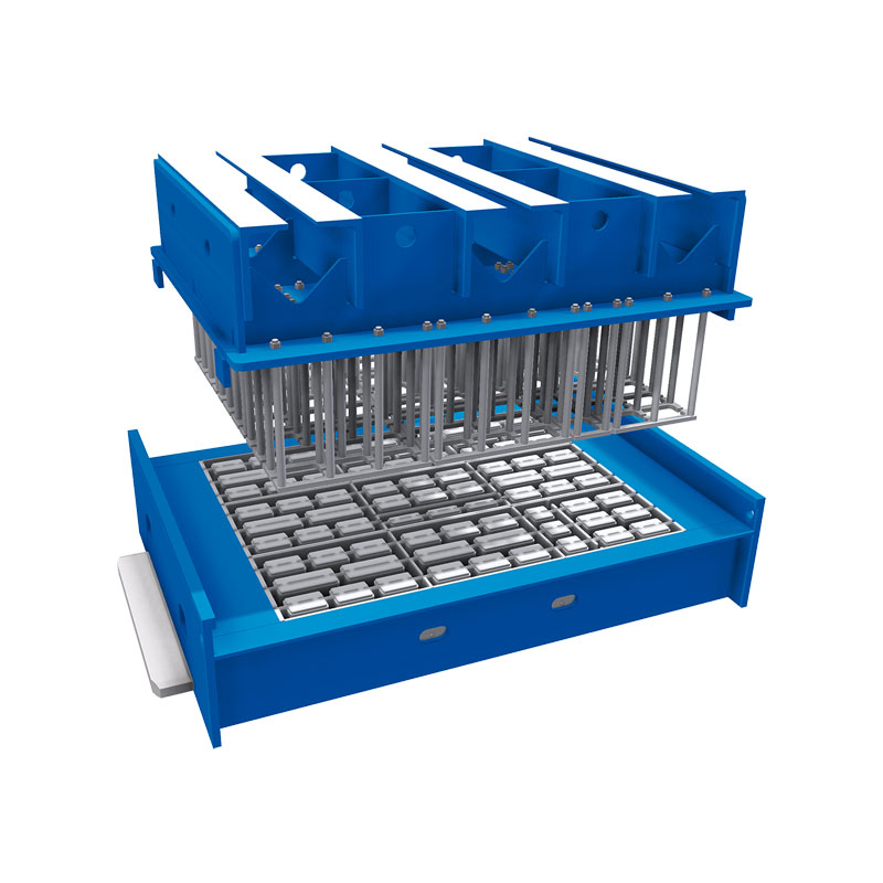 کیا آپ ابھی بھی اپنی کھوکھلی اینٹوں کی تیاری کے لئے روایتی سانچوں کا استعمال کررہے ہیں؟