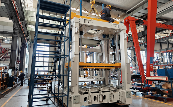 QGM | خطرات کو فیکٹری میں رکھیں اور فیکٹری سے ذہنی سکون بھیجیں