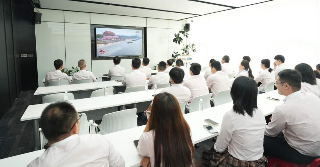 QGM | حب الوطنی کو آگے بڑھانا اور ترقی کے لئے طاقت اکٹھا کرنا