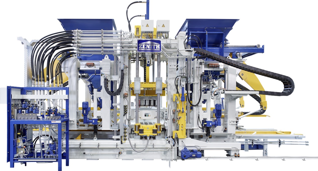 شہری ہموار اپ گریڈ کو آگے بڑھانا اینٹوں سے بنانے والے سامان کے ساتھ جدید ترین اپ گریڈ