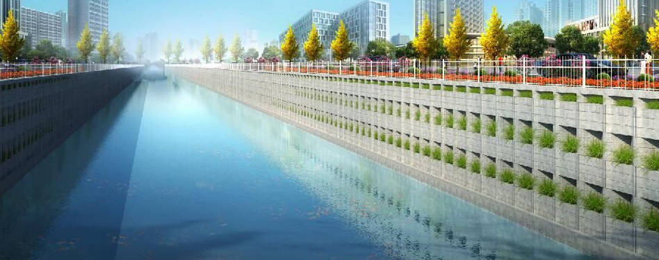 کس طرح کوانگنگ کا سامان ملٹی فنکشنل ماحولیاتی پانی کے انتظام کی اینٹوں کی نئی نسل کو شکل دیتا ہے